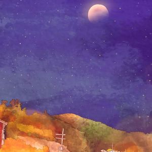 总有一天要长大