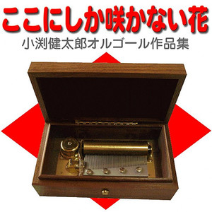 ここにしか咲かない花 (オルゴール)