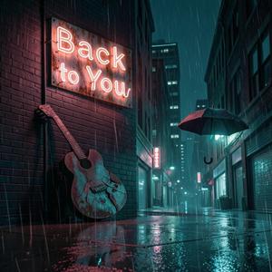 Back to You (60´s Blues Rock)