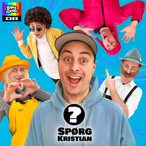 Mutter På Egen Kutter (Fra DR Ramasjangs "Spørg Kristian")