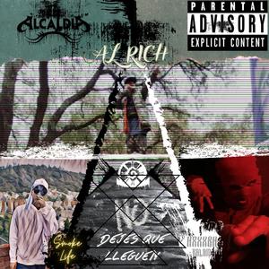 No Dejes Que Lleguen (feat. Smoke Liffe, HXXXSH BALAM & La AlcaldíA 420)