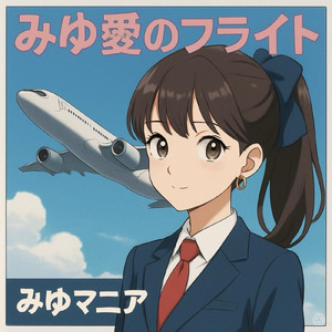 みゆ愛のフライト