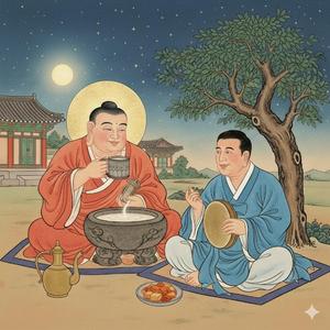 부처님이 아니야