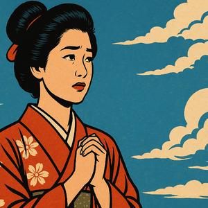 八月ノ風ガ知ッテイル