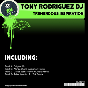 Tremendous Inspiration (Tribal Injection T.I.Tek Remix)