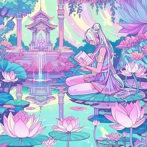 WATERLILY (スイレン)