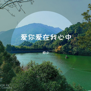 爱你爱在我心中-帅少（流行）
