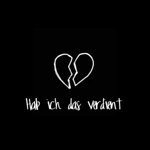 Hab ich das verdient