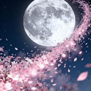 桜の幻