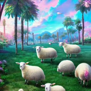 牧人恋歌 (桑巴舞版)