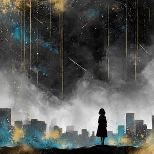 회색빛 도시의 별