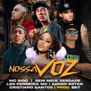 Nossa Voz (Cypher)
