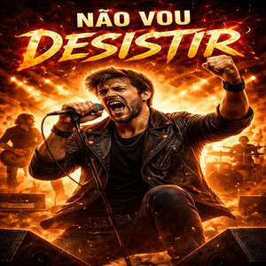 Não vou desistir