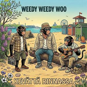 Kevättä rinnassa (feat. HAIDI)
