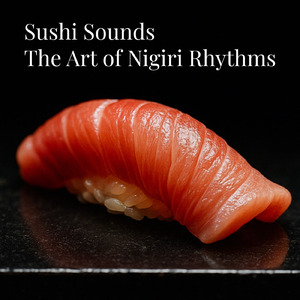 Japanese shamisen music