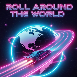 ROLL AROUND THE WORLD