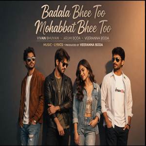 Badala Bhee Too Mohabbat Bhee Too (Live)