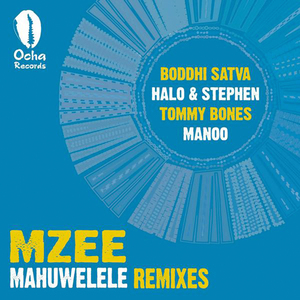 Mahuwelele (Manoo Remix - Mzee Vocal Edit)