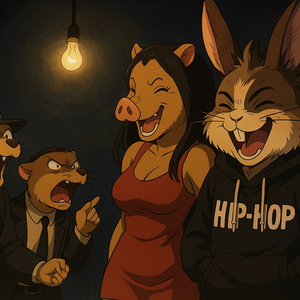 Czeska Mafia (Królik Pankracy)