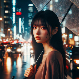 雨あがるその時に