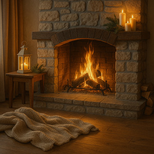 冬の小さな奇跡