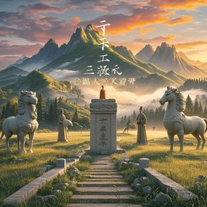 三让天下心似水