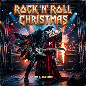 ROCK 'N' ROLL CHRISTMAS (BLACK CHRISTMAS_VOL.5)