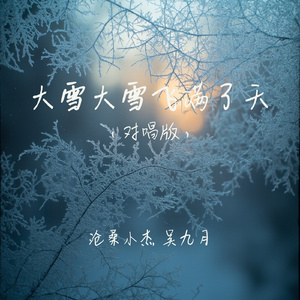 大雪大雪飞满了天(对唱版)