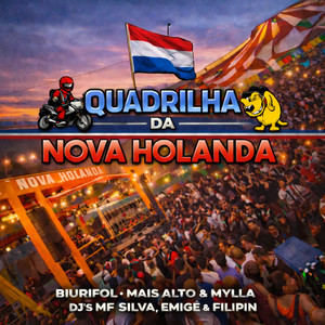 Quadrilha da Nova Holanda