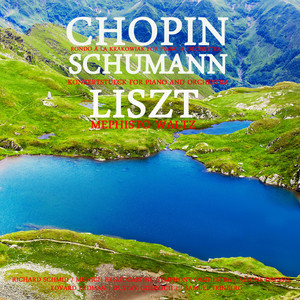 Mazurka in A Minor, Op. 59 No. 1