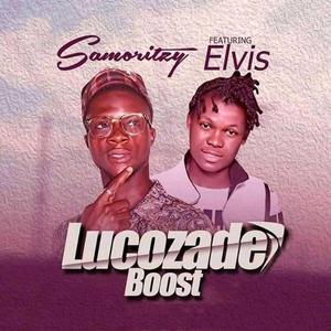 Lucozade Boost