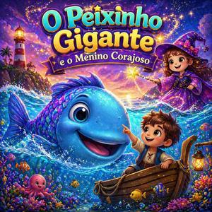 O Peixinho Gigante e o Menino Corajoso