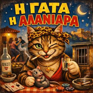 Η Γάτα Η Αλανιάρα
