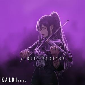 VIOLET STRINGS III