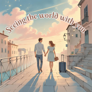 Seeing the world with you