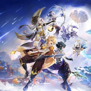 稻妻场景曲目-静谧的国土