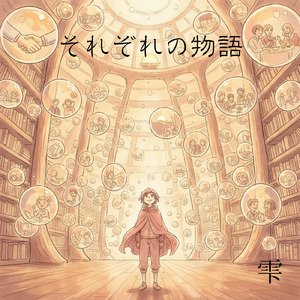 それぞれの物語