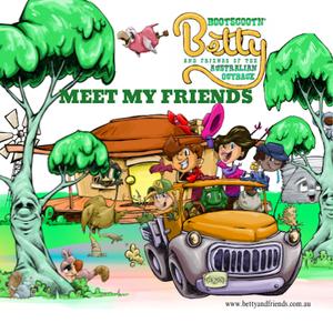 The Cooee (Feat Lasso'n Leroy)