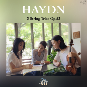 String Trio Op.53 in G Major, No.1, Hob. XVI:40: II. Presto