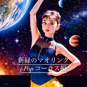 新緑のマオリンク (jpop コーラス編)