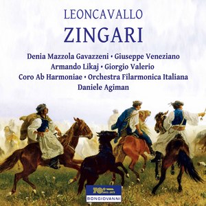 Zingari, Act I:Discioglietelo prima (Live)