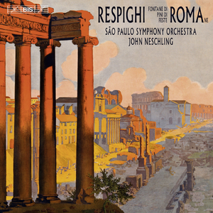 Pini di Roma, P. 141: II. I pini presso una catacomba