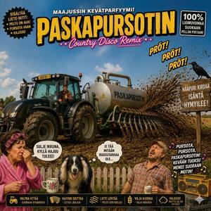Paskapursotin