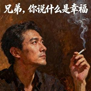 兄弟，你说什么是幸福