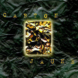 Carton Jaune