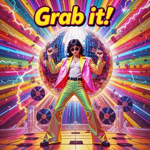 Grab it!(잡아라!)