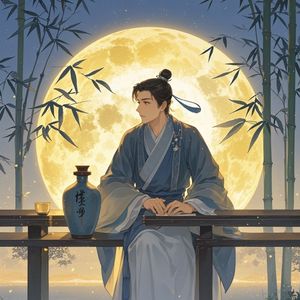 天涯明月寄相思