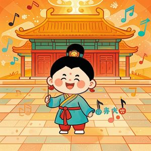 国学成语儿歌《屠龙之技》