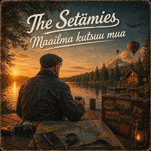 Maailma kutsuu mua