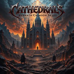 Banners Ripped by Winter Storms